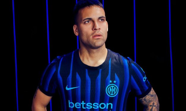 Inter presenta su nueva camiseta para la temporada 2025/2026