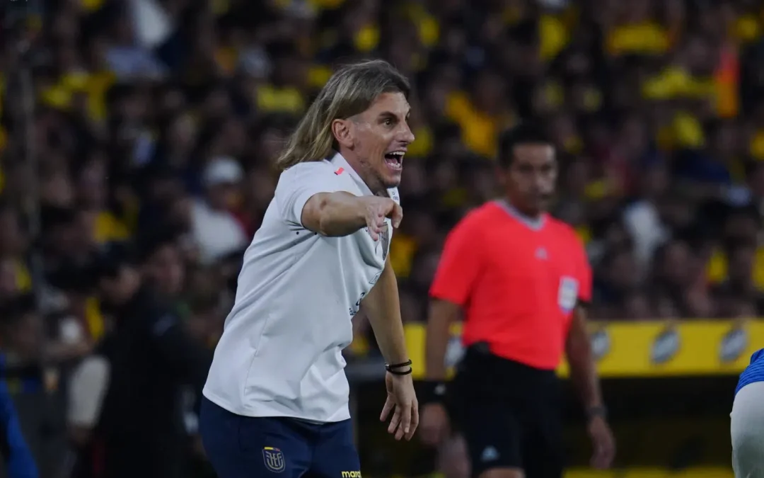 Beccacece tras el empate ante Brasil: “Hicimos todos los méritos para ganar, pero el marcador quedó corto”