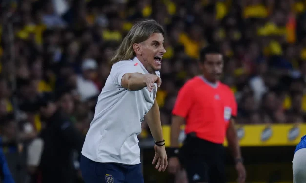 Beccacece tras el empate ante Brasil: “Hicimos todos los méritos para ganar, pero el marcador quedó corto”
