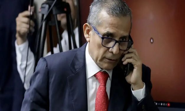 Fiscalía de Perú pide otra condena de 35 años para Humala