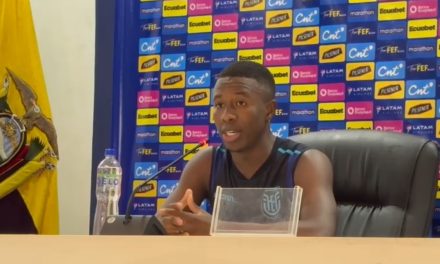 Alan Minda: “La llegada de Ancelotti significa mucho, es un técnico que viene haciendo las cosas muy bien“