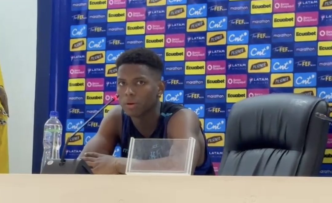 Nilson Angulo: “Hay una armonía en el grupo muy maravillosa“
