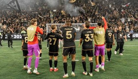 EL ÚLTIMO CUPO: Los Ángeles FC clasificó al Mundial de Clubes