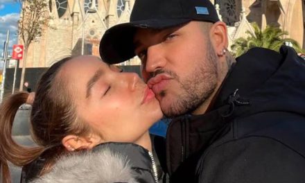 ¡Está embarazada! Paola Jara y Jessi Uribe esperan su primer bebé juntos
