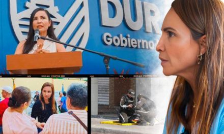 Durán se queda sin vicealcaldesa a menos de un mes de su posesión