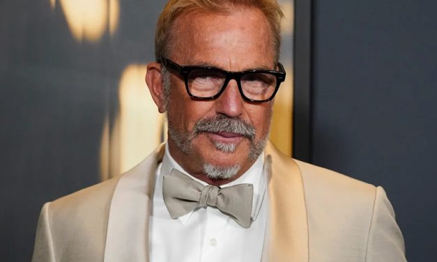 Kevin Costner se sincera sobre su futuro en la actuación: “Ni siquiera pienso en retirarme”