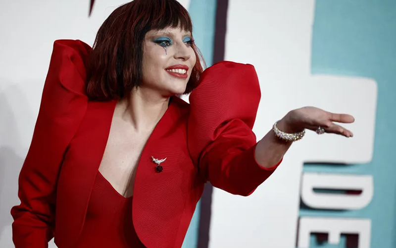 Lady Gaga se une al elenco de la serie de Netflix “Wednesday”