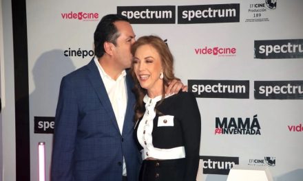 Laura Flores habló de su ruptura amorosa y momentos de ansiedad