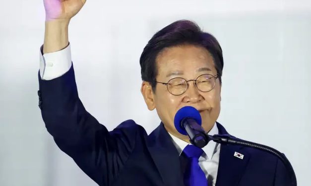 Lee Jae-myung, elegido presidente de Corea del Sur