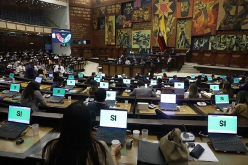 Asamblea Nacional aprueba Ley de Integridad Pública para combatir la corrupción y fortalecer el sector público