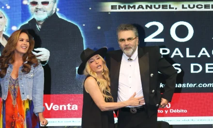 Lucero le pregunta a Yuri si realmente salió con Manuel Mijares