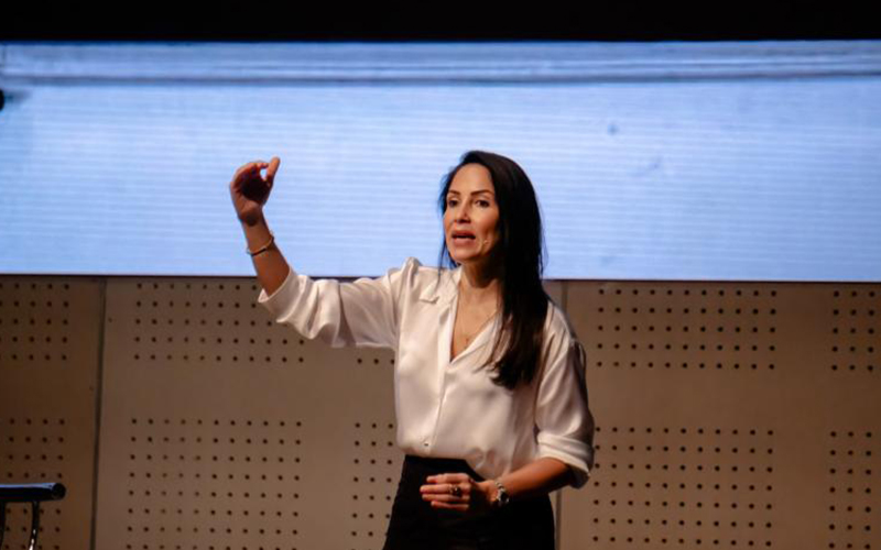 TCE anula admisión a trámite de denuncia electoral contra Luisa González: ¿Por qué?