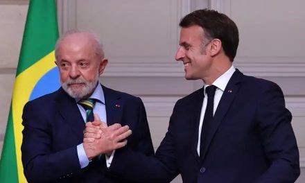 Lula con Macron en París: Mercosur, Gaza y Ucrania