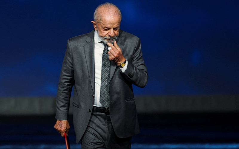 El duro revés de Lula que podría acarrear un ‘apagón’ fiscal en Brasil