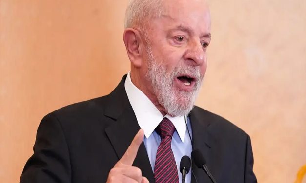 Lula vuelve a decir que conflicto en Gaza es un “genocidio”