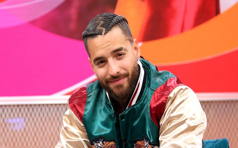 Suena “Mayor que yo” y así reaccionan Maluma y J Balvin