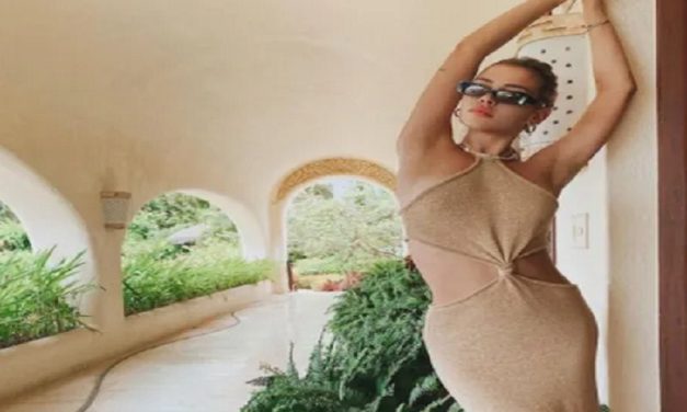Michelle Salas, hija de Luis Miguel, se sincera sobre condición que padece en la piel