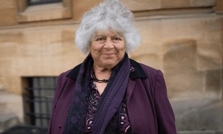 Miriam Margolyes, actriz de “Harry Potter”, revela que le queda poco tiempo de vida
