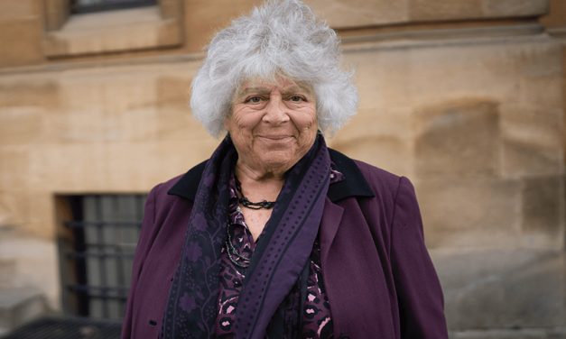 Miriam Margolyes, actriz de “Harry Potter”, revela que le queda poco tiempo de vida