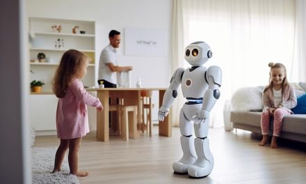 Nvidia y OpenAI anticipan el uso masivo de robots humanoides para 2027