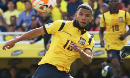 BUSCA GANARLE A BRASIL – Pedro Vite arribó a Guayaquil para sumarse a la TRI para la doble fecha de Eliminatorias