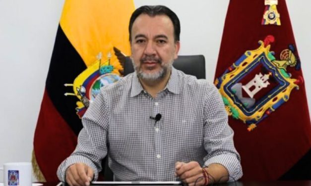 Pabel Muñoz: ‘Un alcalde necesita más de cuatro años para cambiar la ciudad’