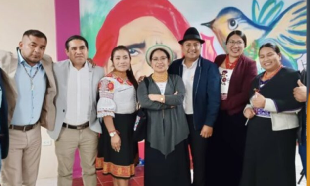 Pachakutik evalúa el comportamiento de sus asambleístas por divisiones en votaciones clave