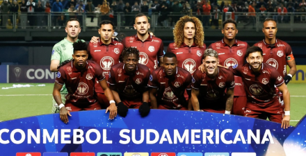 Mushuc Runa perdería un jugador para enfrentar Sudamericana