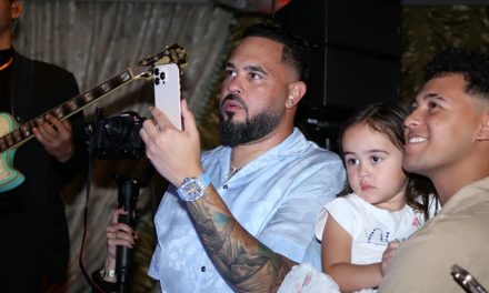 Juez niega solicitud de Raphy Pina de intervenir en el caso de Daddy Yankee