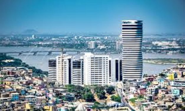 Guayaquil fortalece lazos de cooperación  internacional, por un futuro con agua segura  y sostenible