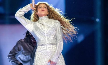 Shakira se convierte en la artista latina más taquillera del mundo de 2025