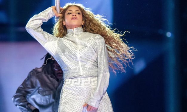 Shakira se convierte en la artista latina más taquillera del mundo de 2025