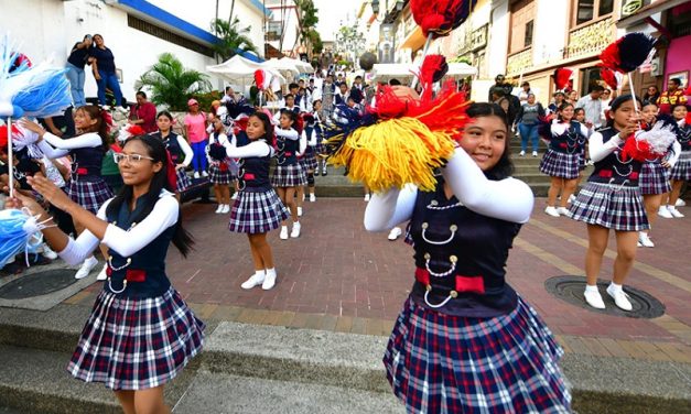 Santa Ana 360 celebra su primer mes de cultura, arte y entretenimiento familiar