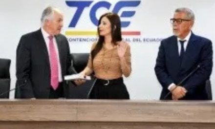 Ivonne Coloma y Ángel Torres, reelegidos en el TCE