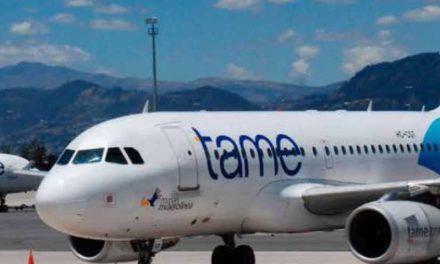 Gobierno extiende proceso de liquidación de TAME hasta diciembre de 2025