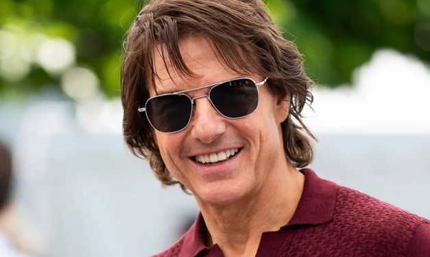 Tom Cruise obtiene un Récord Guinness por una escena de Mission Impossible