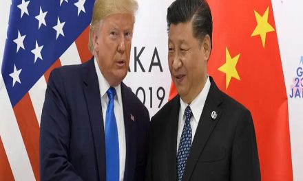 Trump dice que llamada con Xi Jinping fue “muy positiva”
