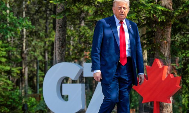 El anticipado retiro de Trump de la cumbre del G7 frustra su reunión con Zelenski