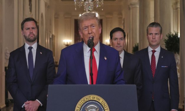 “Habrá paz o habrá tragedia”: Trump amenaza a Irán con nuevos ataques si no hacen la paz