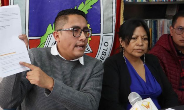 UNE llama a marchar contra Ley de Integridad Pública y demanda su inconstitucionalidad