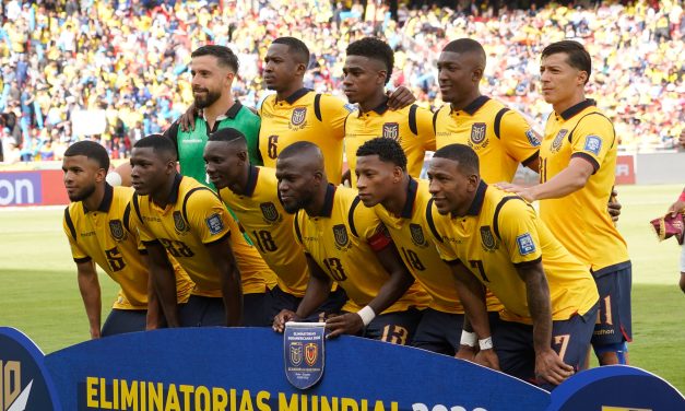 Beccacece definió el 11 de Ecuador para enfrentar a Brasil