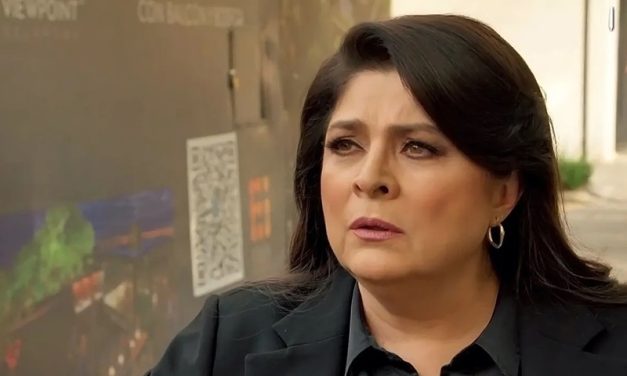 Victoria Ruffo se sincera y revela haber sufrido una infidelidad