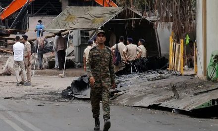 Suben a 279 los muertos en accidente de avión en India