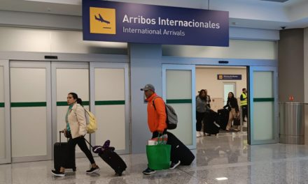 Aeropuerto de Quito inaugura nueva área de arribos internacionales