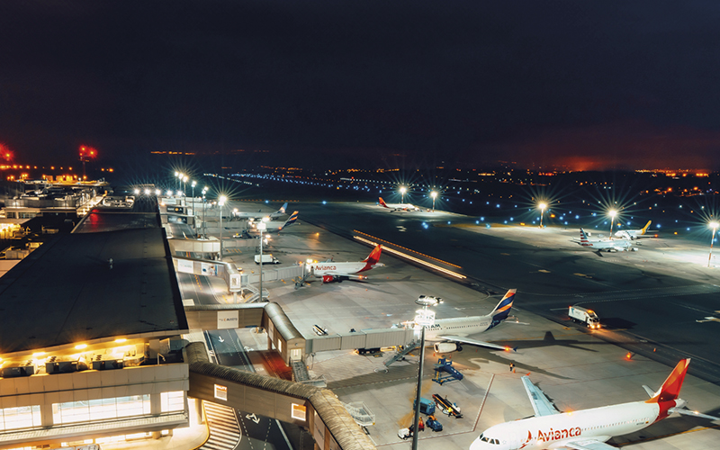 Reprogramación de vuelos en el aeropuerto de Quito el 7 de junio por trabajos de mantenimiento preventivo