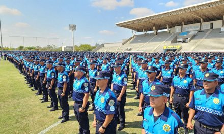 Nuevo proceso de selección de Agentes de Control Municipal en Guayaquil