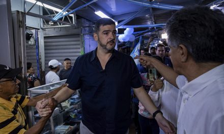 Alcalde de Guayaquil: “No podemos permitir que la delincuencia se coma la Bahía”: