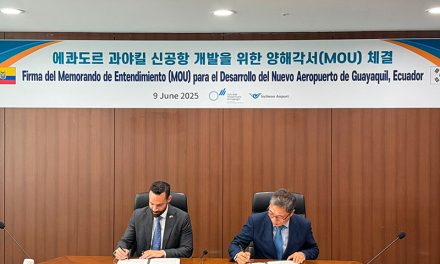 Guayaquil y Corea del Sur sellan una alianza con proyección intercontinental