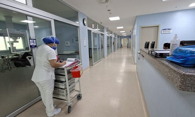 Hospital Los Ceibos amplía capacidad de unidad de Cuidados Intensivos