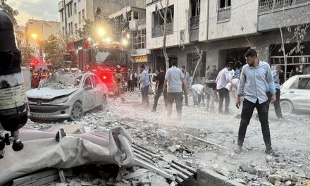 Nueva oleada de ataques de Israel contra Irán